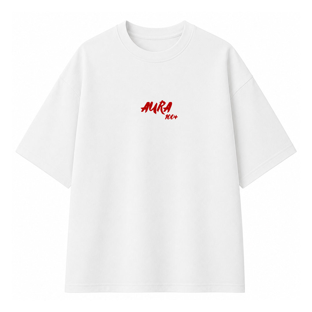 Aura Ft - Salman Oversized T-Shirt