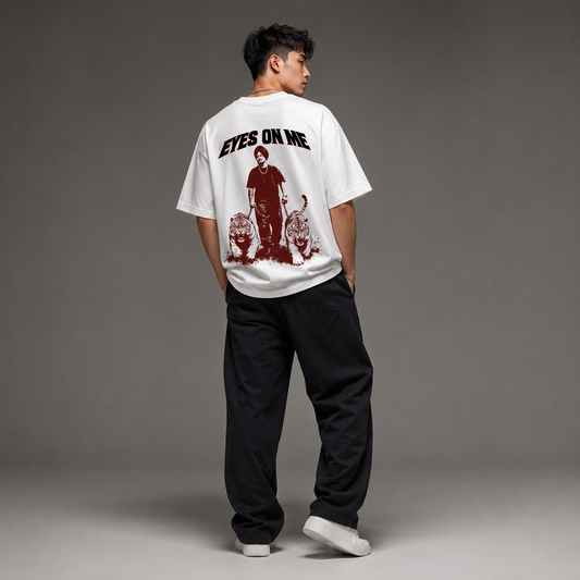 Eyes On Me Ft. Sidhu - T-Shirt