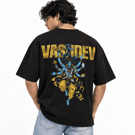 Vasudev Oversized T-Shirt