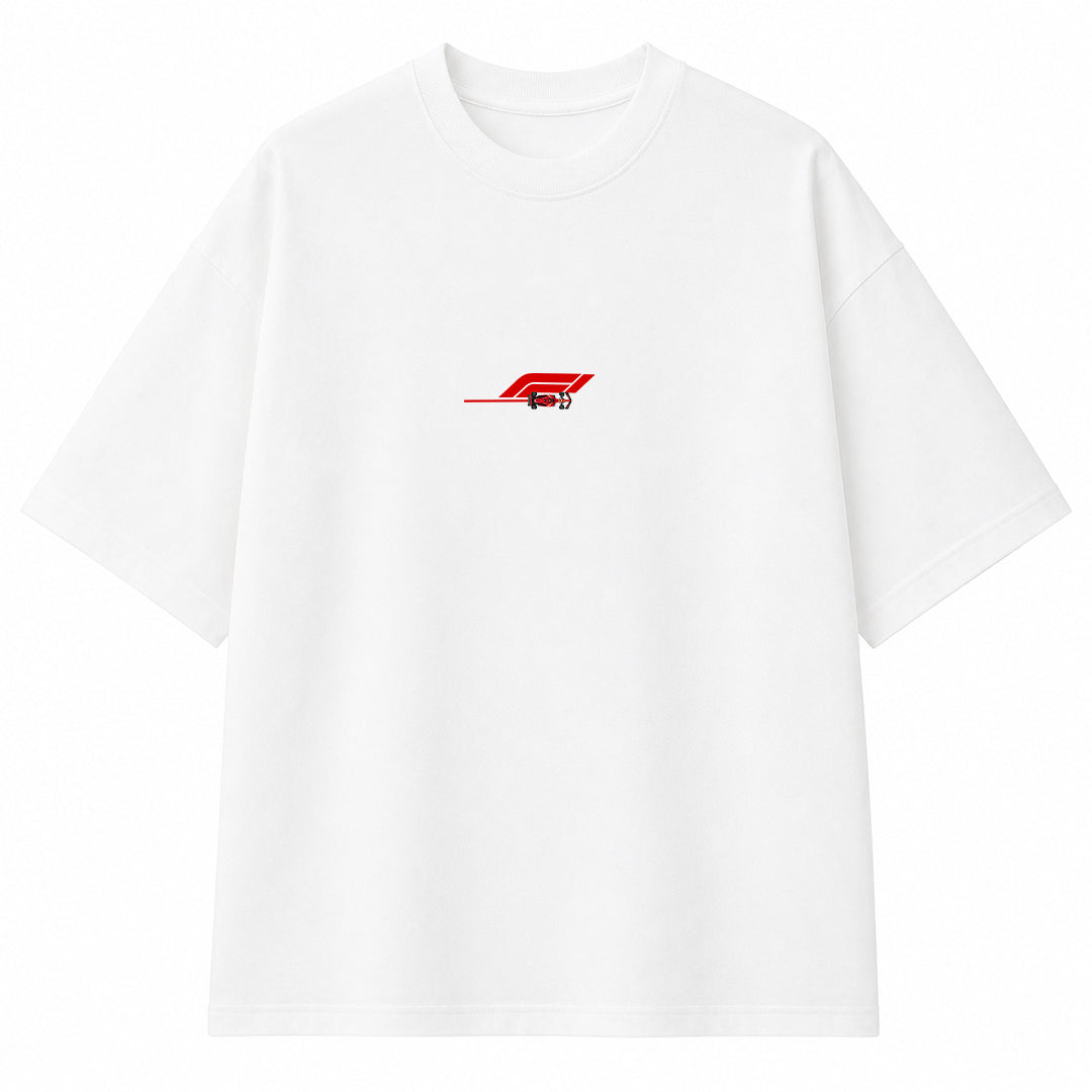 Charles Leclerc Oversized T-Shirt