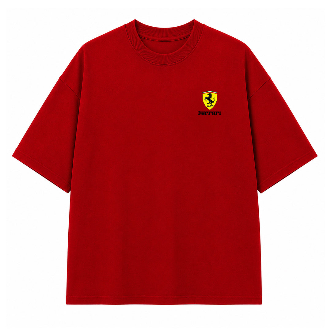 Ferrari SF-26 - Oversized T-Shirt