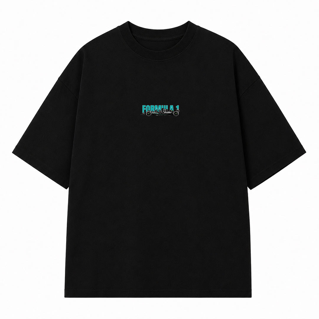 Champion's Drive Oversized T-Shirt