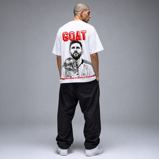 Messi Oversized T-Shirt