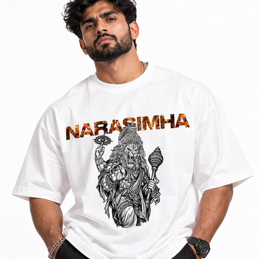 Narasimha Divine T-Shirt
