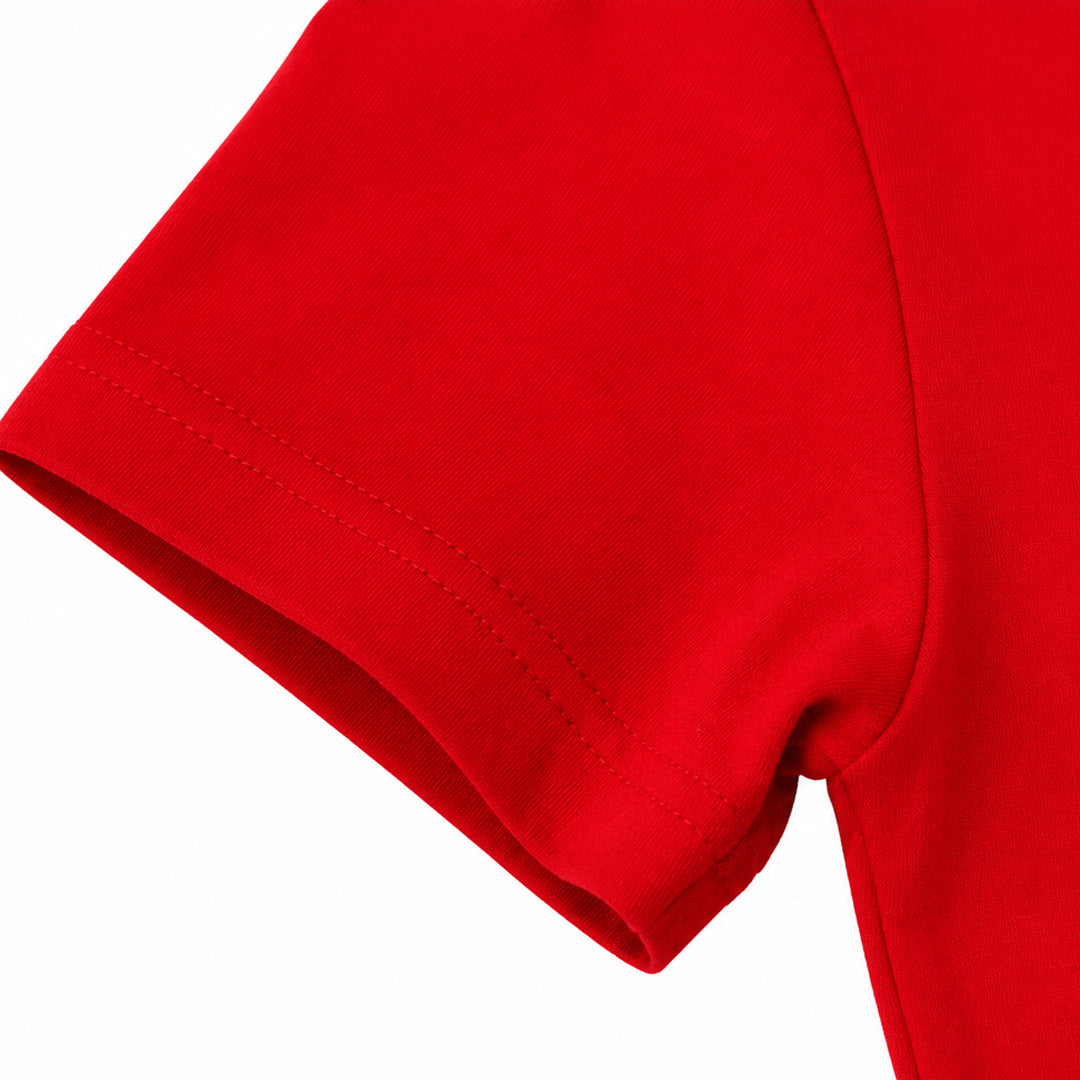 Peace Bro Crop tee
