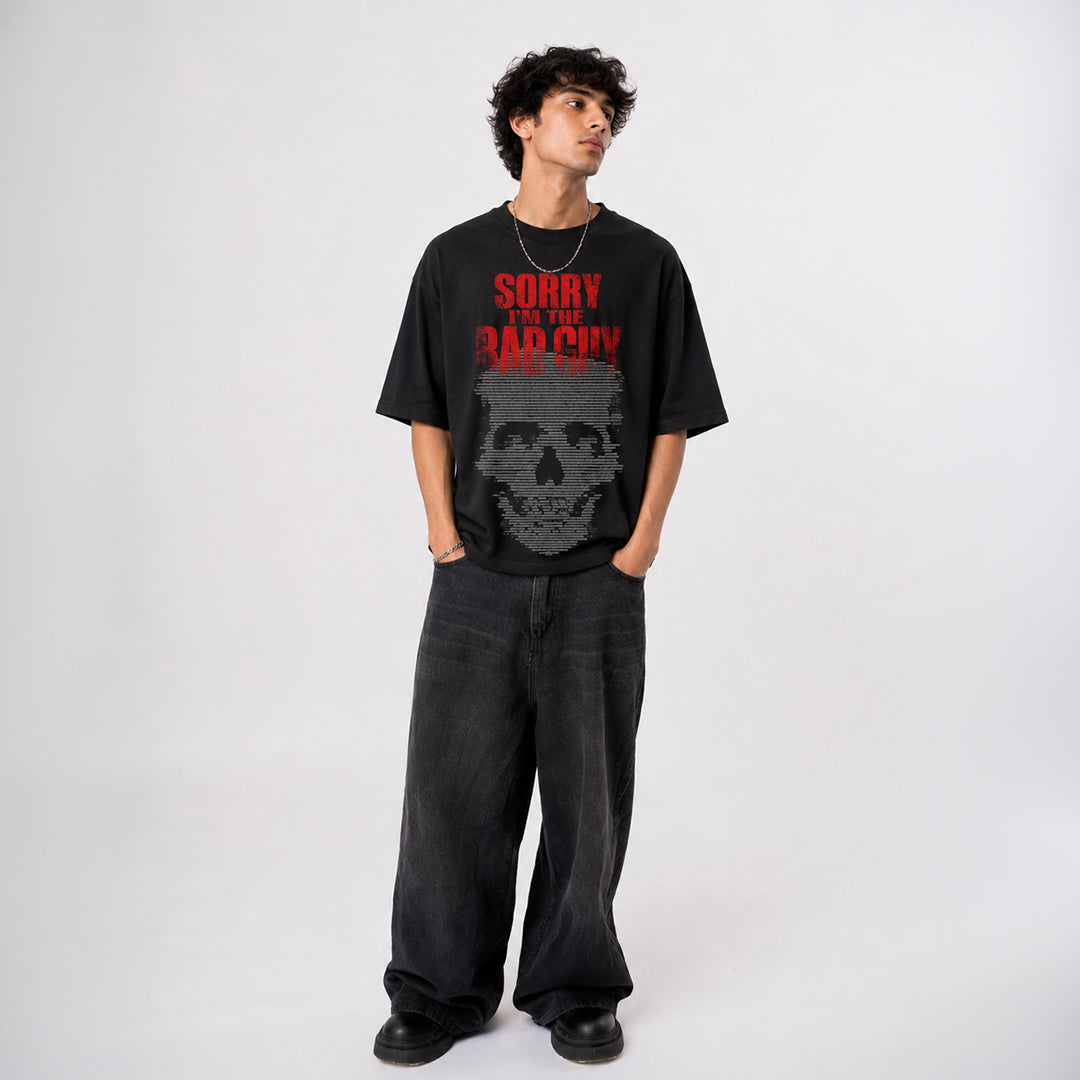 Bad Guy Oversized T-shirt