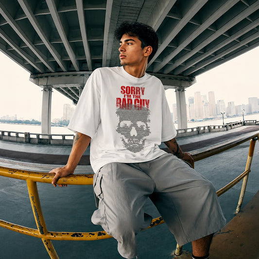Bad Guy Oversized T-shirt