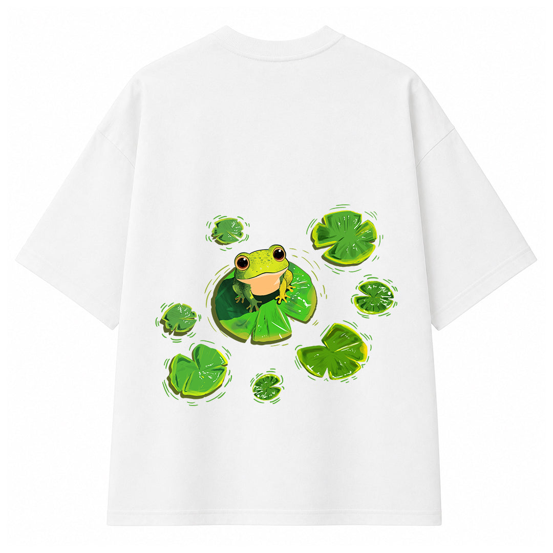 Froggy Oversized T-Shirt