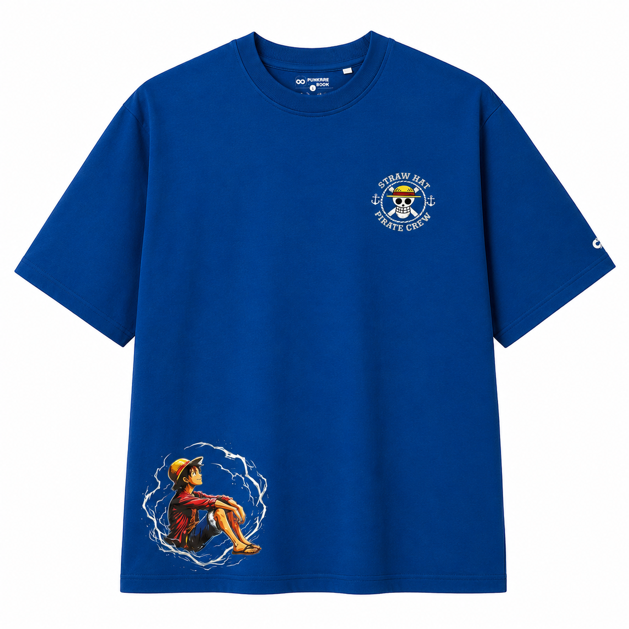 Dreamer One Piece Oversized T- shirt