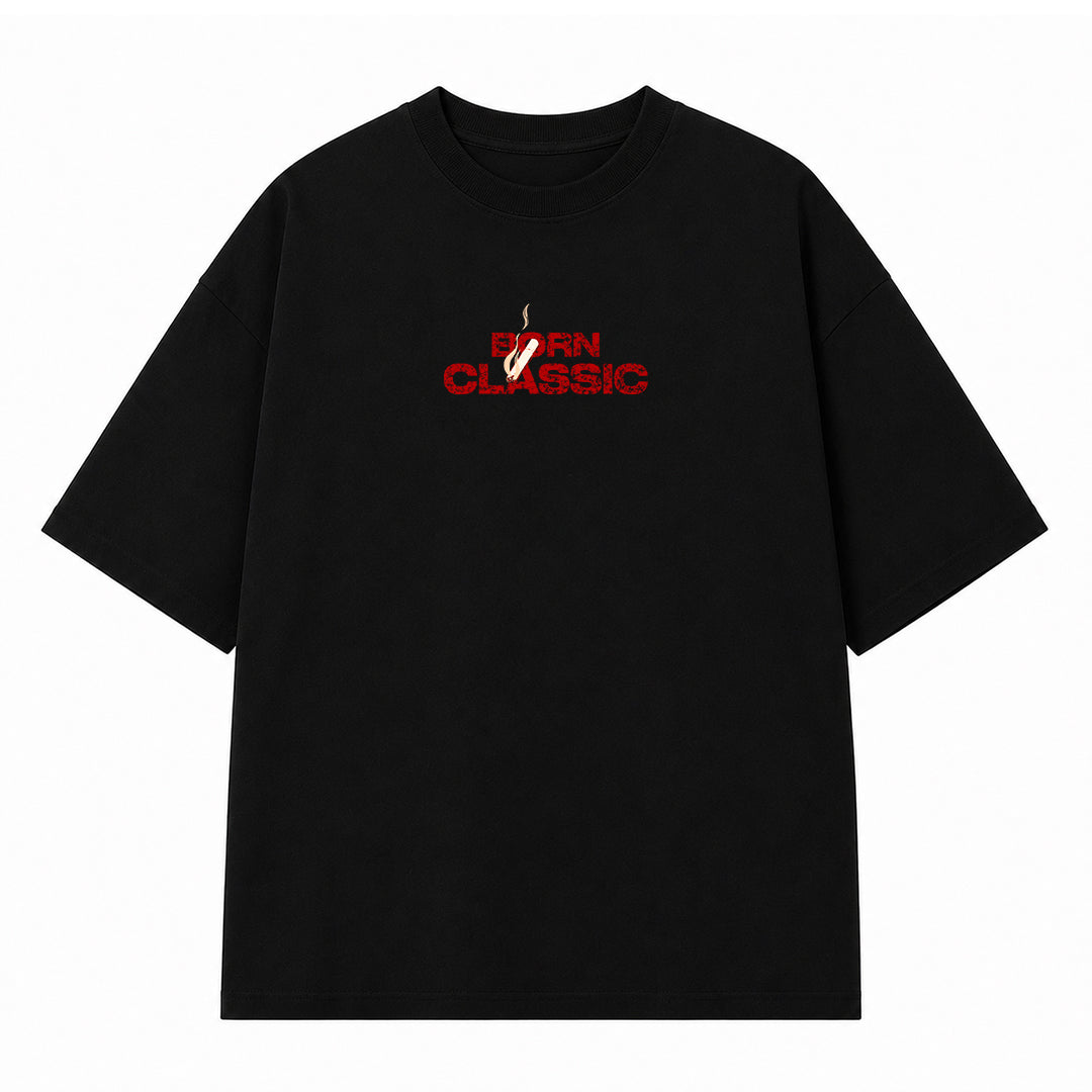 Born Classic Ft. Salman Oversized T-Shirt