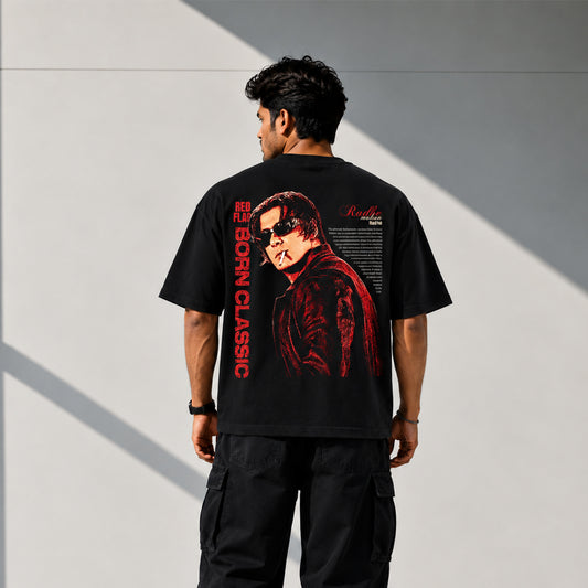 Born Classic Ft. Salman Oversized T-Shirt
