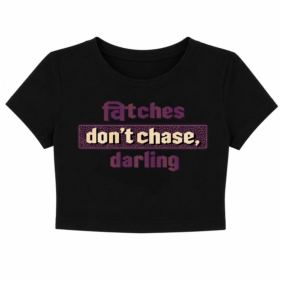 Witches Crop Top