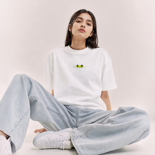 Froggy Oversized T-Shirt