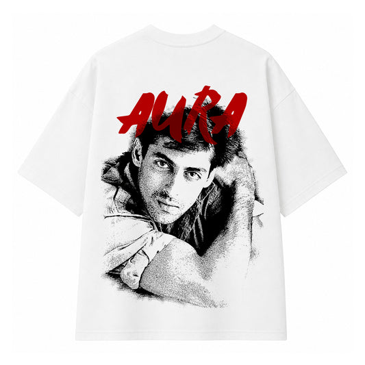 Aura  Ft - Salman Oversized T-Shirt
