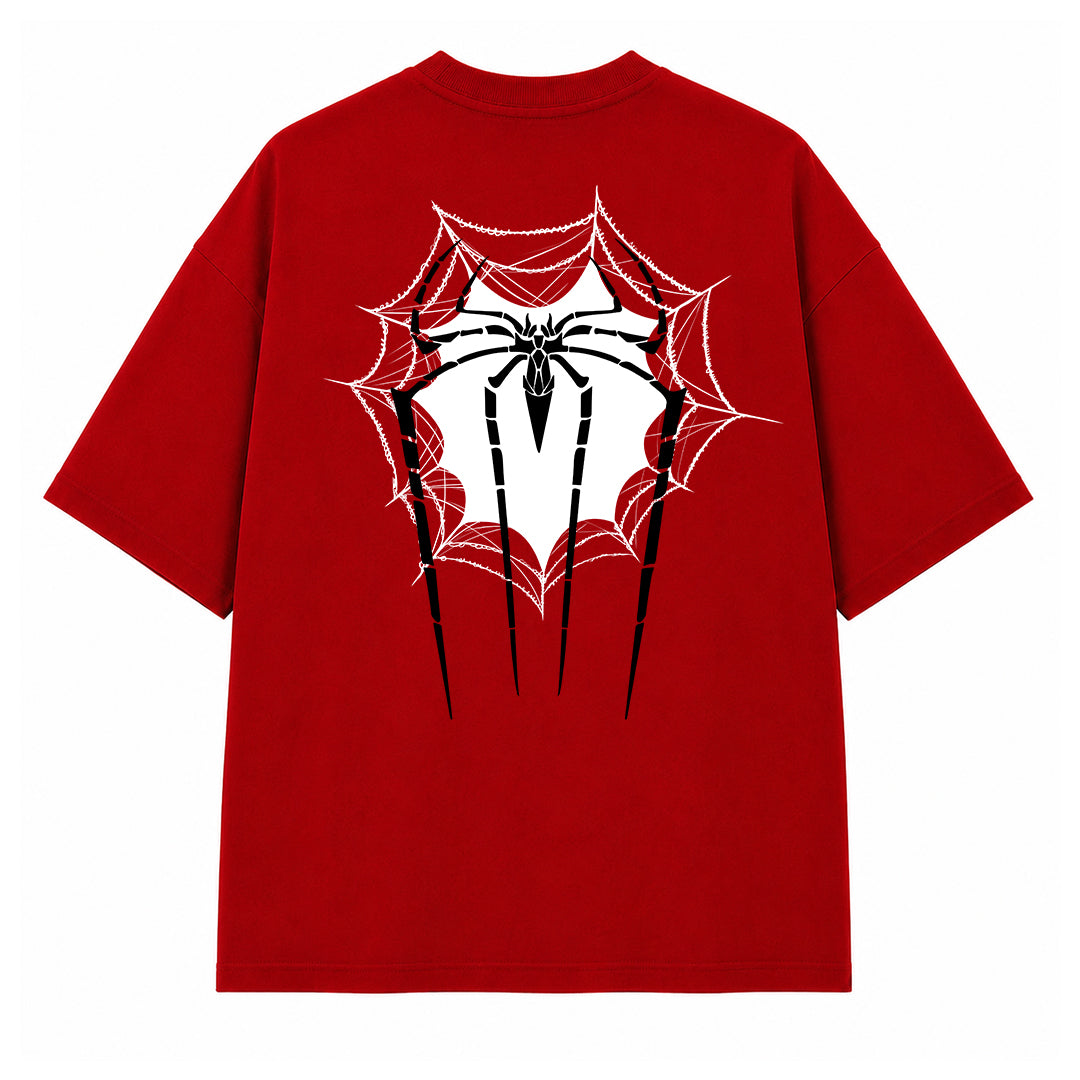 Spider verse Oversized T-Shirt
