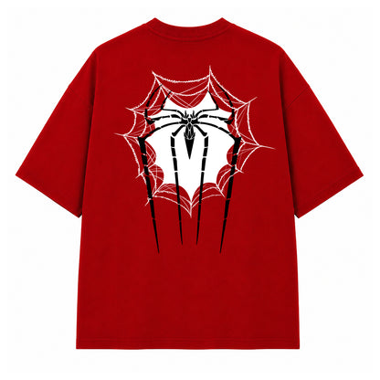 Spider verse Oversized T-Shirt
