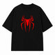 Spider Oversized T-Shirt – Black