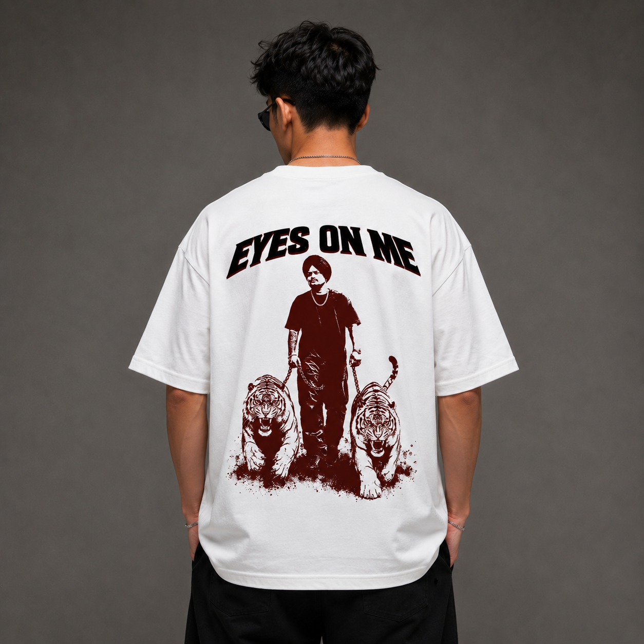 Eyes On Me Ft. Sidhu - T-Shirt