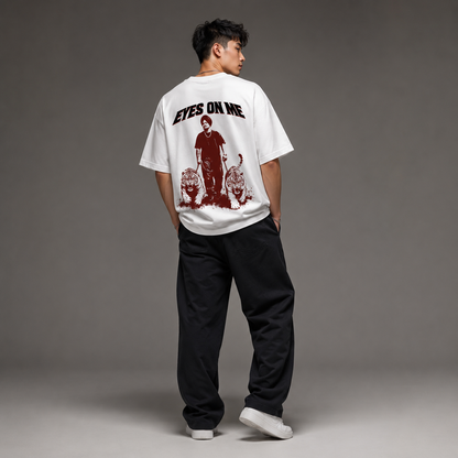 Eyes On Me Ft. Sidhu - T-Shirt