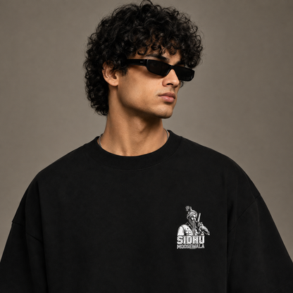 Sidhu Moose Wala - T-Shirt