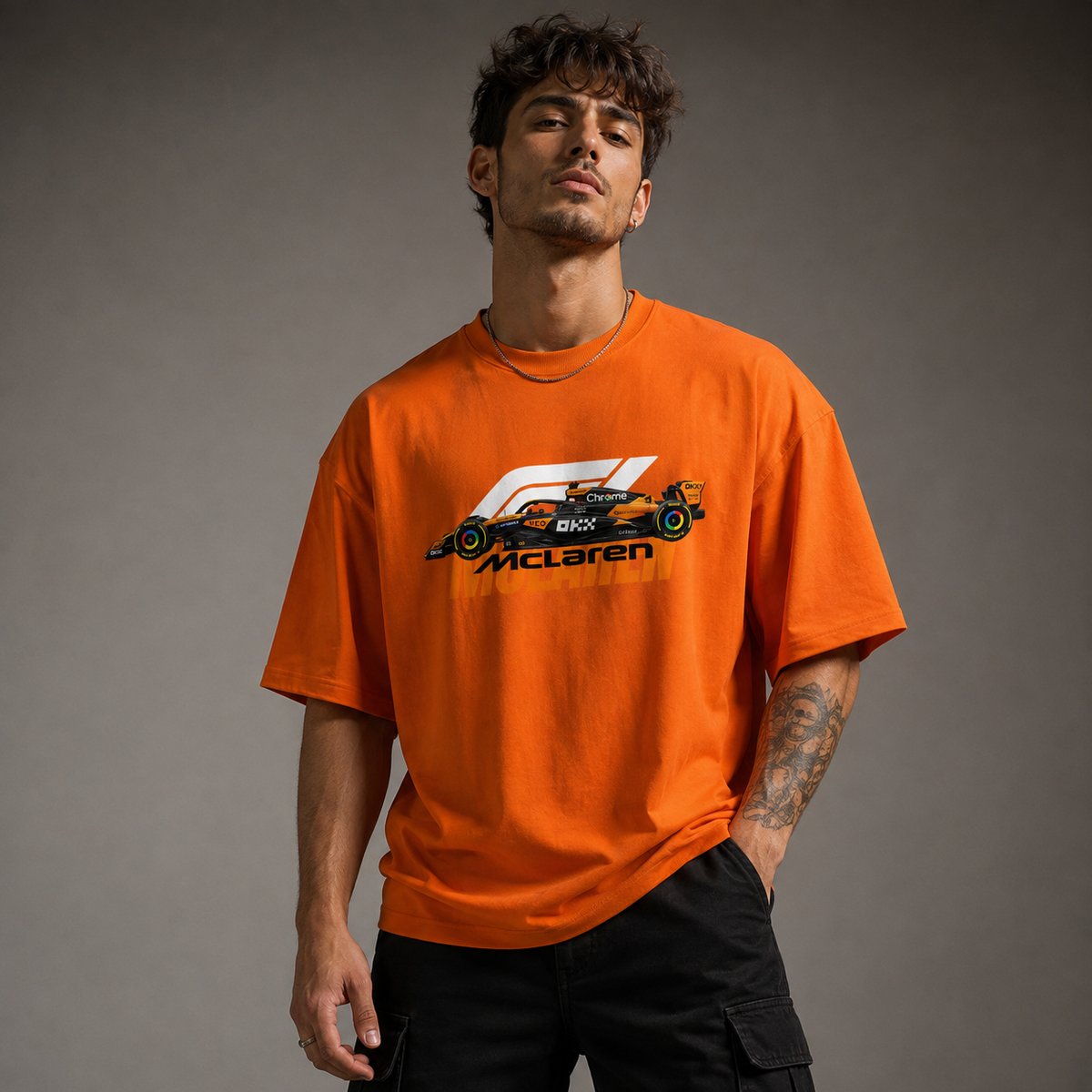 McLaren F1 Racing - T-Shirt