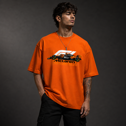 McLaren F1 Racing - T-Shirt