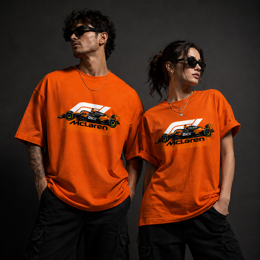 McLaren F1 Racing - T-Shirt