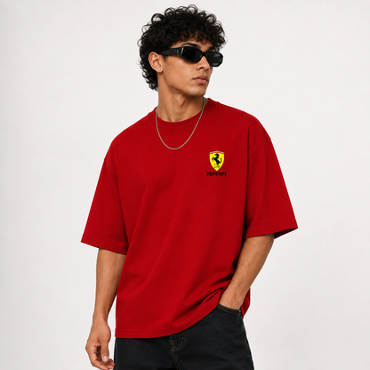 Ferrari SF-26 - Oversized T-Shirt