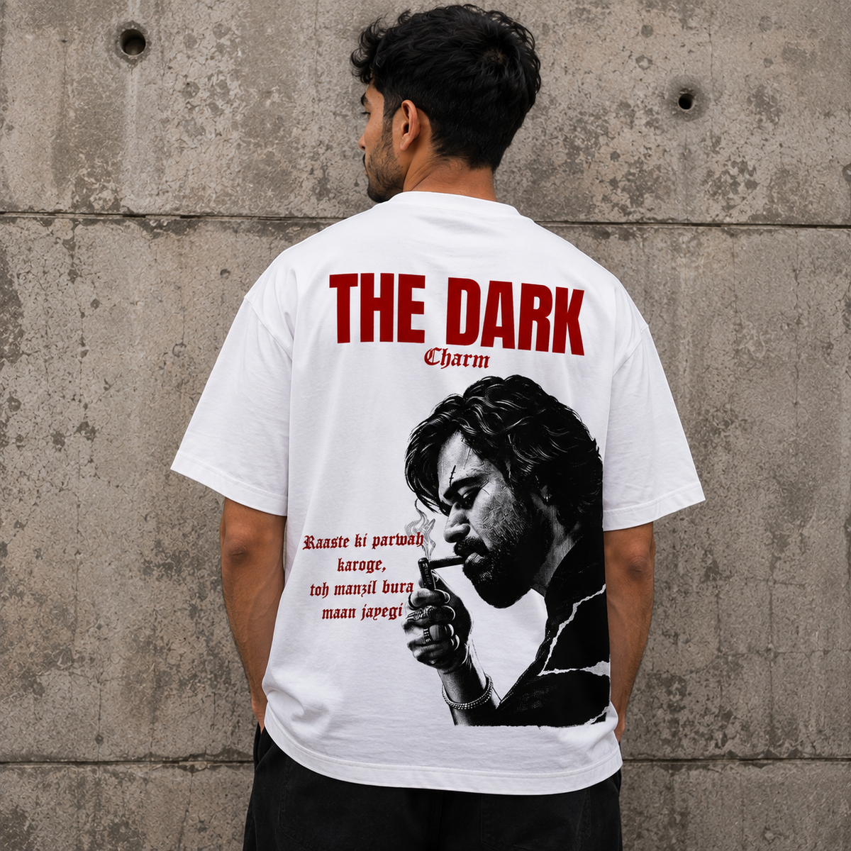 Dark Charm Ft. Imran Hashmi - T-Shirt