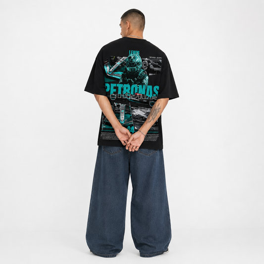 Champion's Drive Oversized T-Shirt