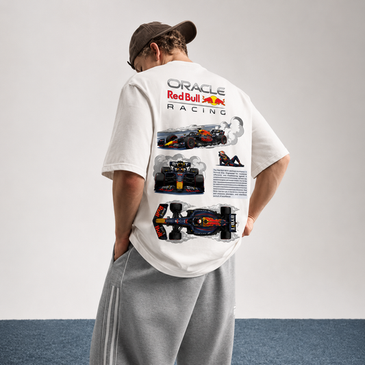 Racecraft Oversized T-Shirt