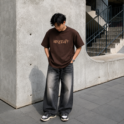 Kahani Oversized T-shirt