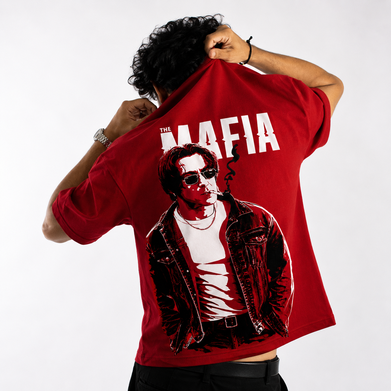 Salman Oversized T-Shirt