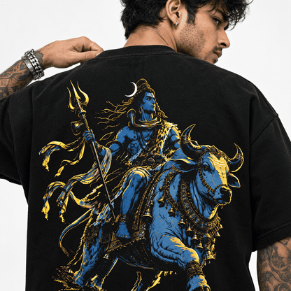 Shiva Oversized T-Shirt