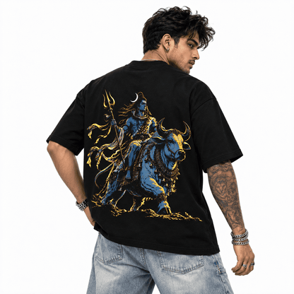 Shiva Oversized T-Shirt
