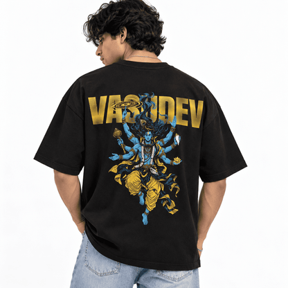 Vasudev Oversized T-Shirt