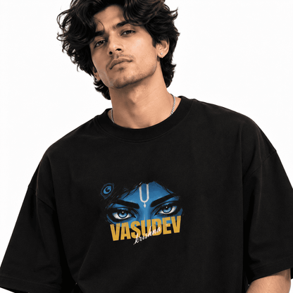 Vasudev Oversized T-Shirt