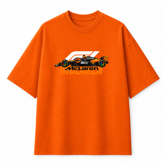 McLaren F1 Racing - T-Shirt