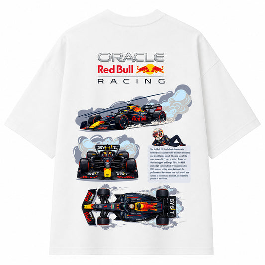 Racecraft Oversized T-Shirt
