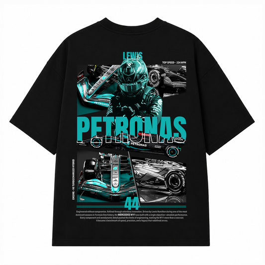 Champion's Drive Oversized T-Shirt
