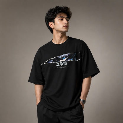 Gojo Limitless Oversized T-Shirt
