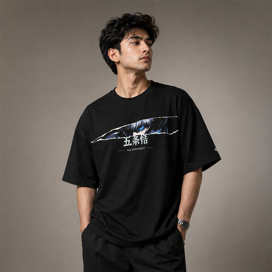 Gojo Limitless Oversized T-Shirt