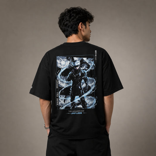 Gojo Limitless Oversized T-Shirt
