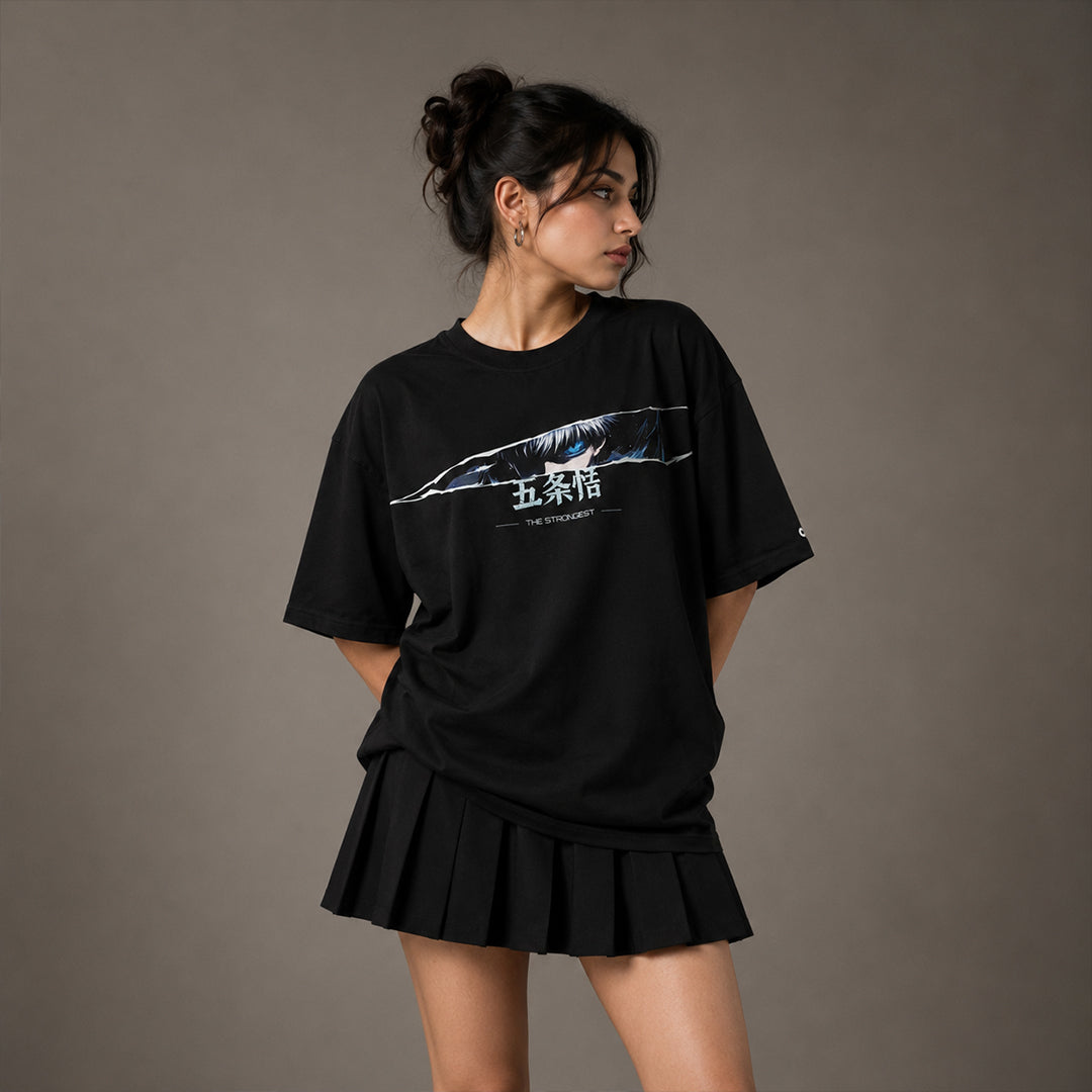 Gojo Limitless Oversized T-Shirt