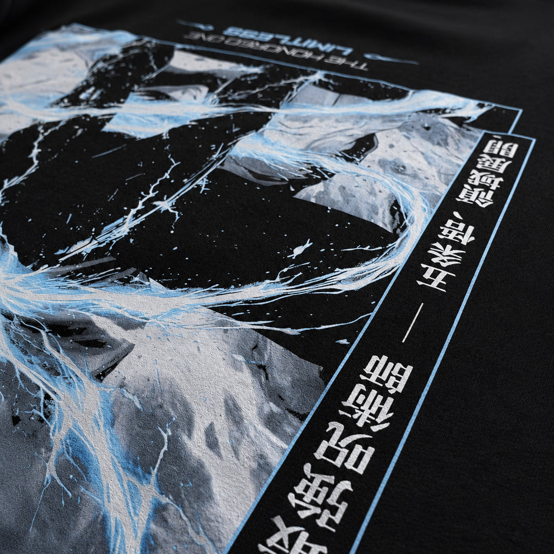 Gojo Limitless Oversized T-Shirt
