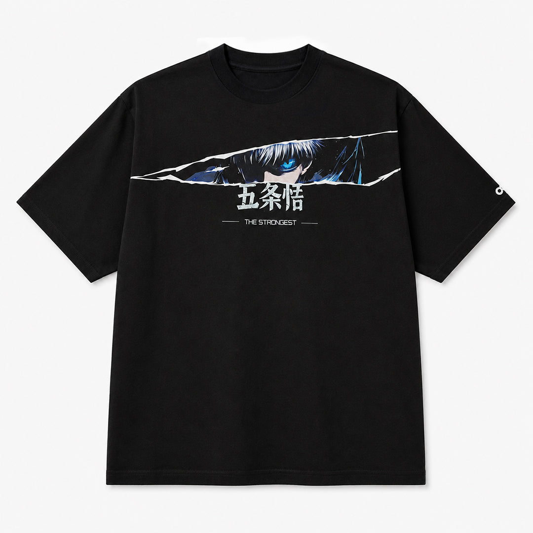 Gojo Limitless Oversized T-Shirt