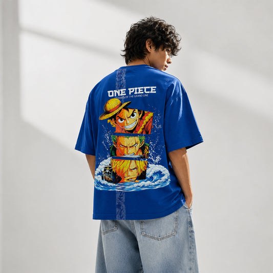 Dreamer One Piece Oversized T- shirt