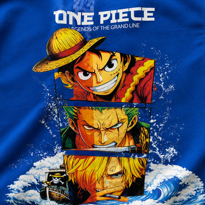 Dreamer One Piece Oversized T- shirt