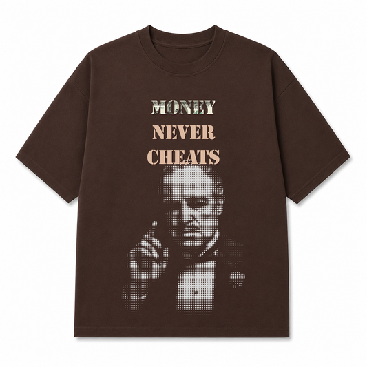 Money Oversized T-shirt