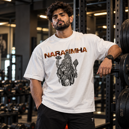 Narasimha Divine T-Shirt
